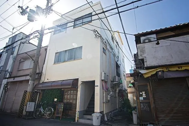 2Nd Floor-3Rd Floor - Vacation Stay 14016 Osaka Holiday home